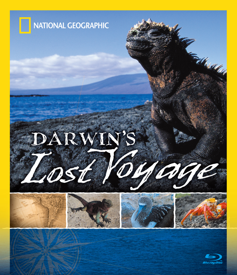 darwin's lost voyage
