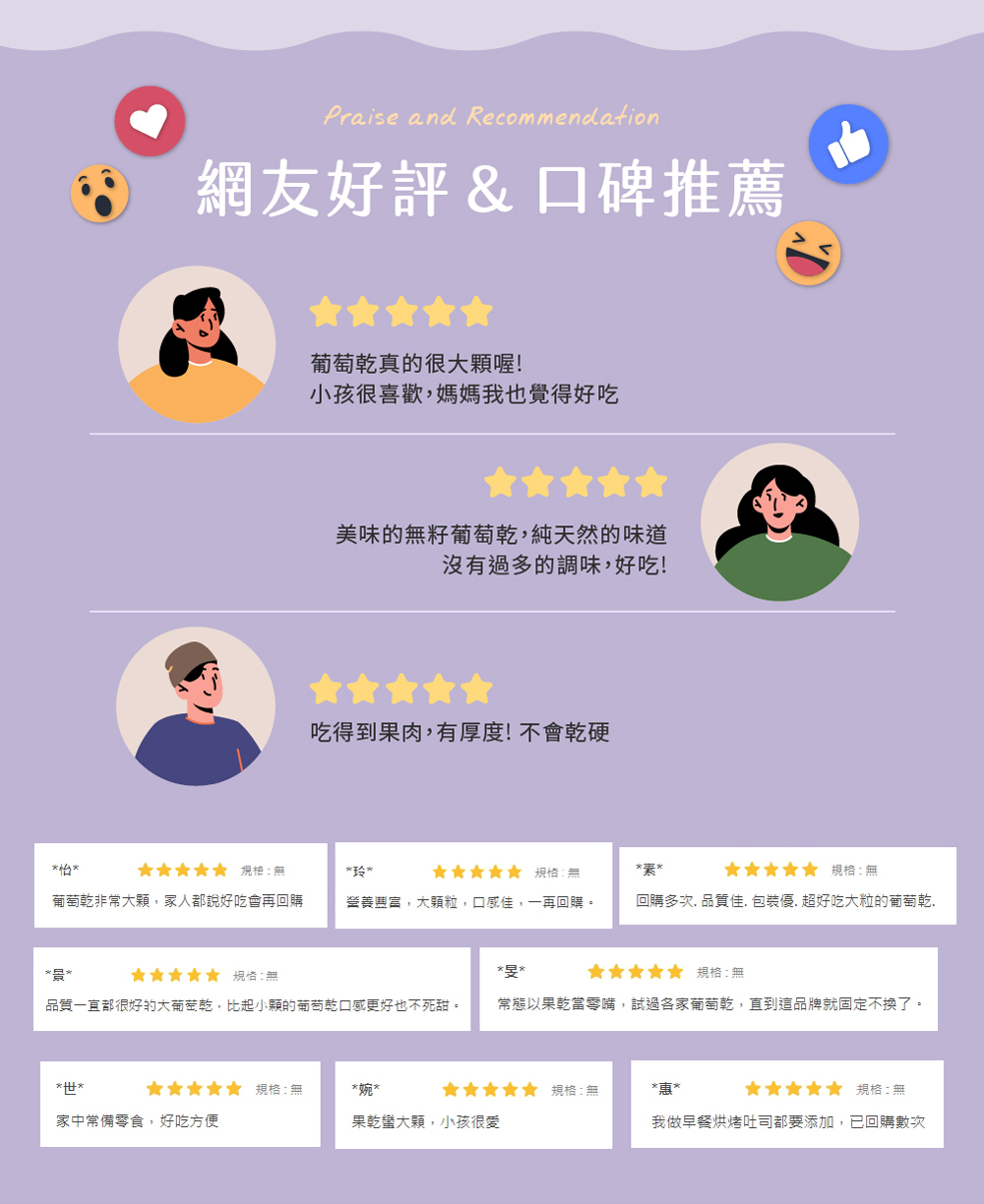 無籽(袋)250g介紹圖10