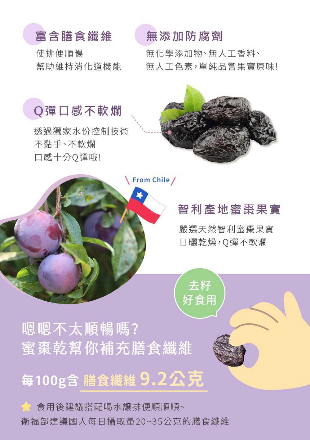 蜜棗(袋)介紹圖03