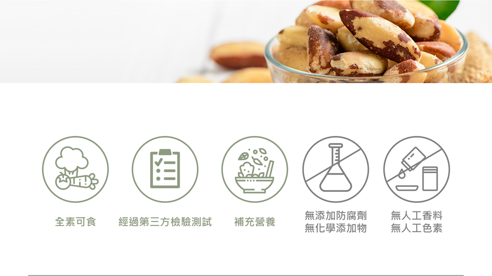 巴西堅果介紹圖02