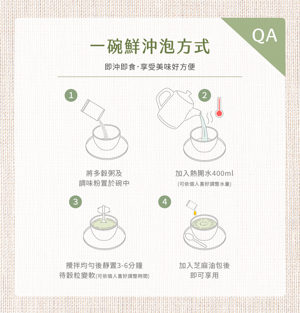 一碗鮮多穀粥介紹圖07