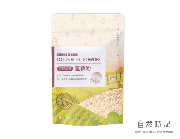百穀精華之蓮藕粉