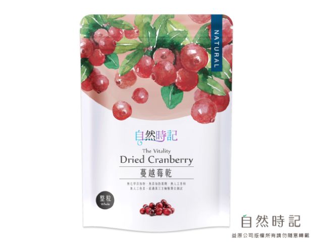 蔓越莓乾(整粒/袋)