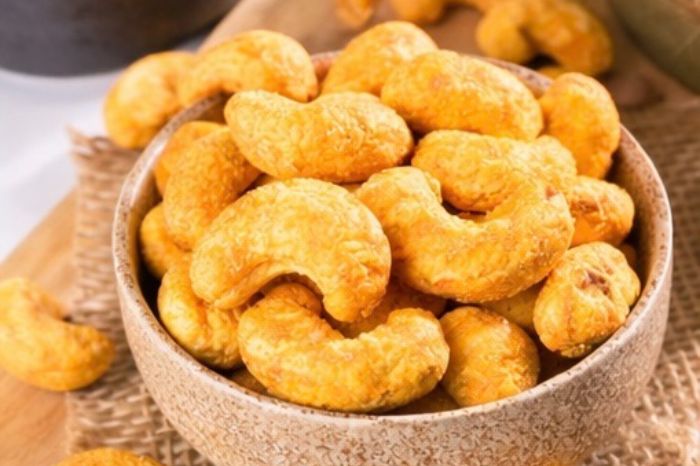 起司腰果禮袋雙瓶組