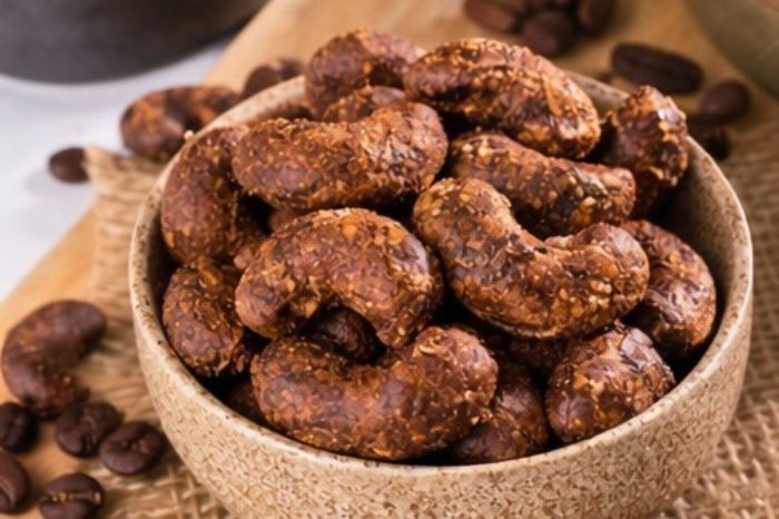 咖啡腰果團購整箱(禮袋雙瓶組*6)