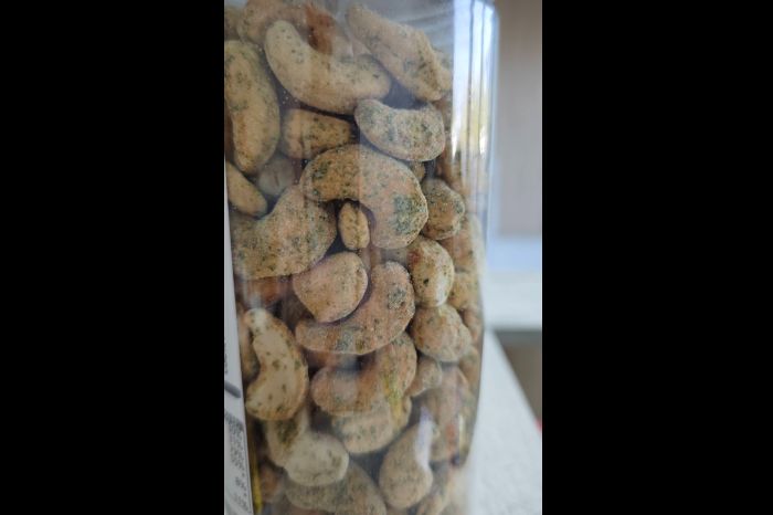 海苔腰果團購整箱(禮袋雙瓶組*6)