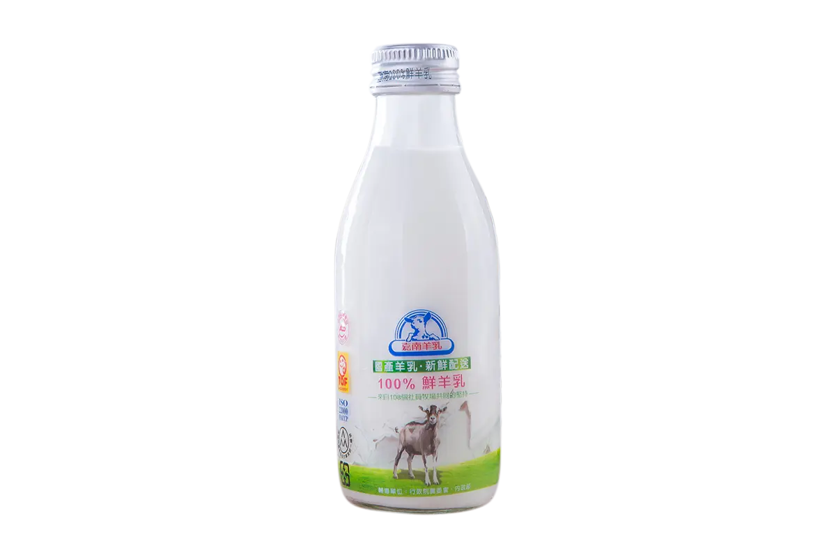 原味鮮羊乳
